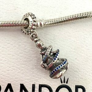 Disney x PANDORA Cinderella Magical Moment Dangle Charm